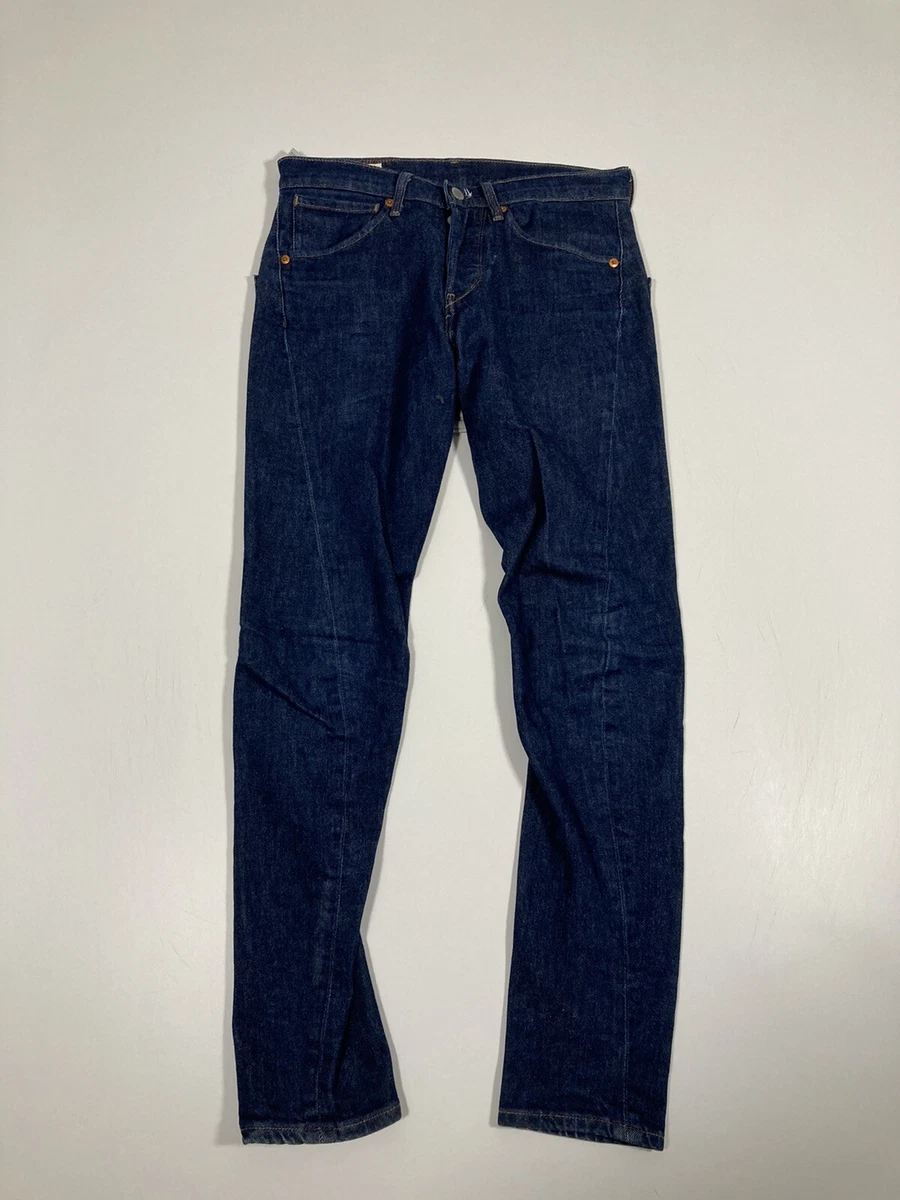 LEVI S LEJ 512 SLIM TAPERED Jeans W28 L30 Blue Great