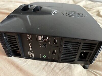Optoma HD141X DLP Projector | eBay Optoma HD141X DLP Projector | eBay