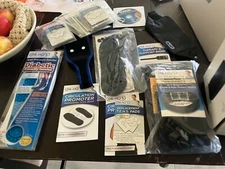 Dr-Ho's CP-1 Circulation Promoter Pain Therapy System Foot & Leg TENS EMS