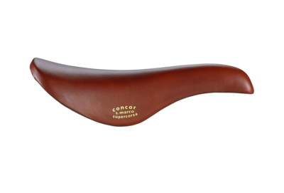 Selle San Marco Concor Supercorsa honey Sattel Vintage Retro Urban NEU braun