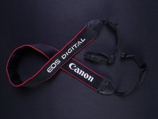 Classic Canon EOS Digital Camera Strap
