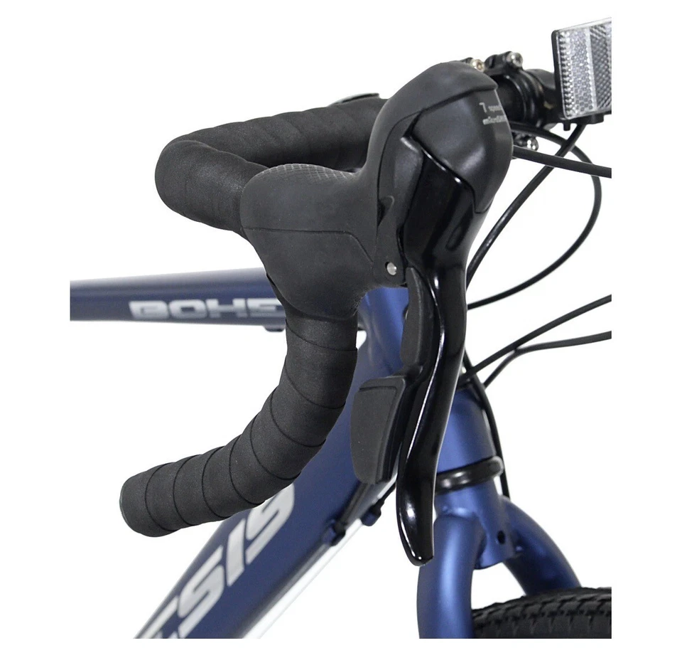 Kent Bohe Men’s Gravel Bike 700c Denim Blue New In Box Unopened - Image 4 of 4