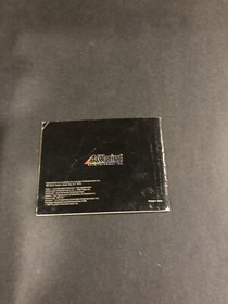 manuale maghi e guerrieri nes
