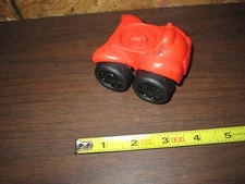 Fisher Price Little People Going Camping Part Toy 4 Wheeler Red ATV Trail Blazer
