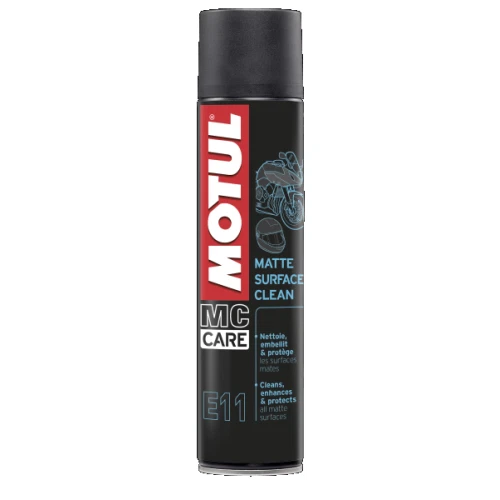 105051 MOTUL Lackreiniger E11 MATTE SURFACE CLEAN