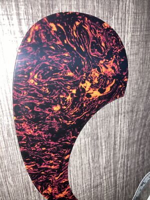 NOS Genuine Martin OOO 000 Tortoise Acoustic Guitar Pickguard