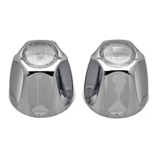 Danco Small Kitchen/Lav Handles For Price Pfister Verve Chrome, 80456