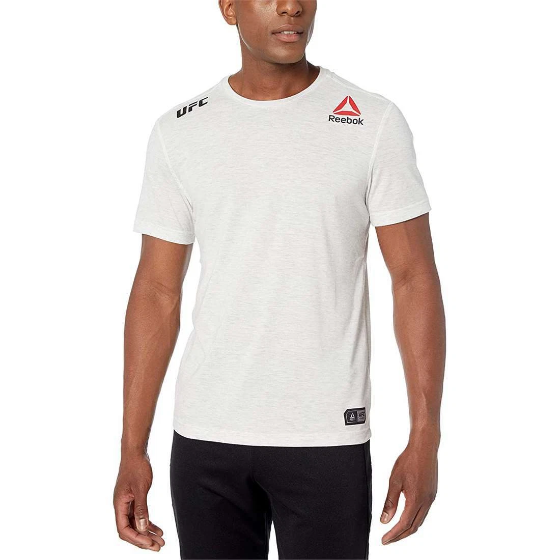 Reebok UFC Fight Sleeve Men&#039;s T-Shirt | eBay