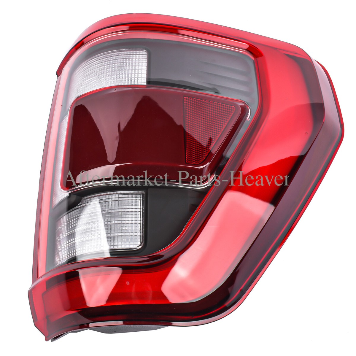 らい RH Passenger LED Rear Taillight Lamp W/Blind Spot for Ford F150 F