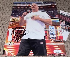 SHANE MCMAHON SIGNED 8X10 PHOTO AUTOGRAPH WWE WWF JSA WRESTLING SHANE O MAC 💲