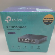 TP-LINK Technologies TP-Link (TL-SG105) 5-Por...