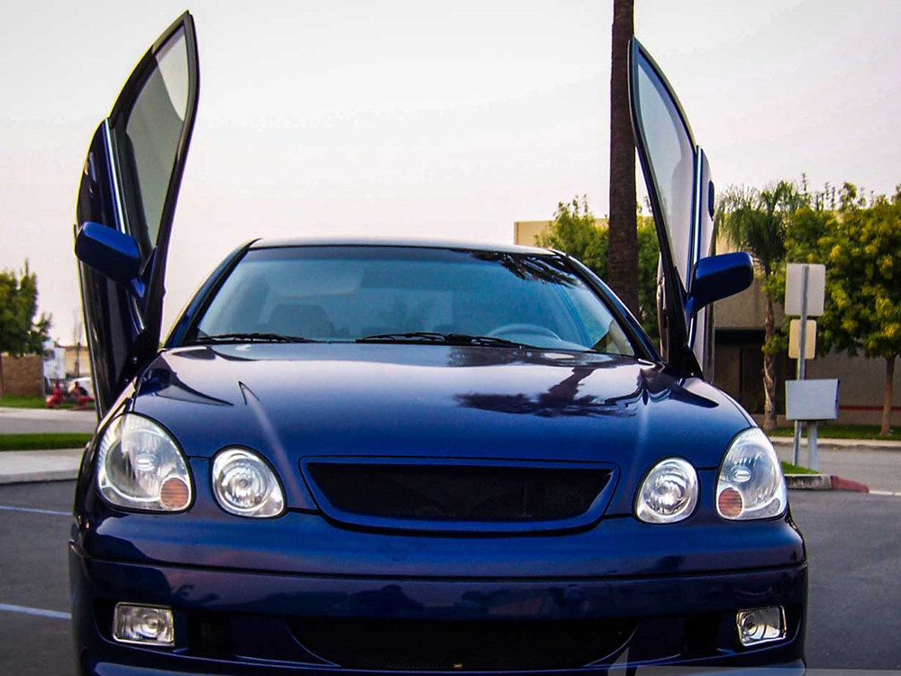 for Lexus Gs300 1998-2004 Vertical Doors Lambo Door
