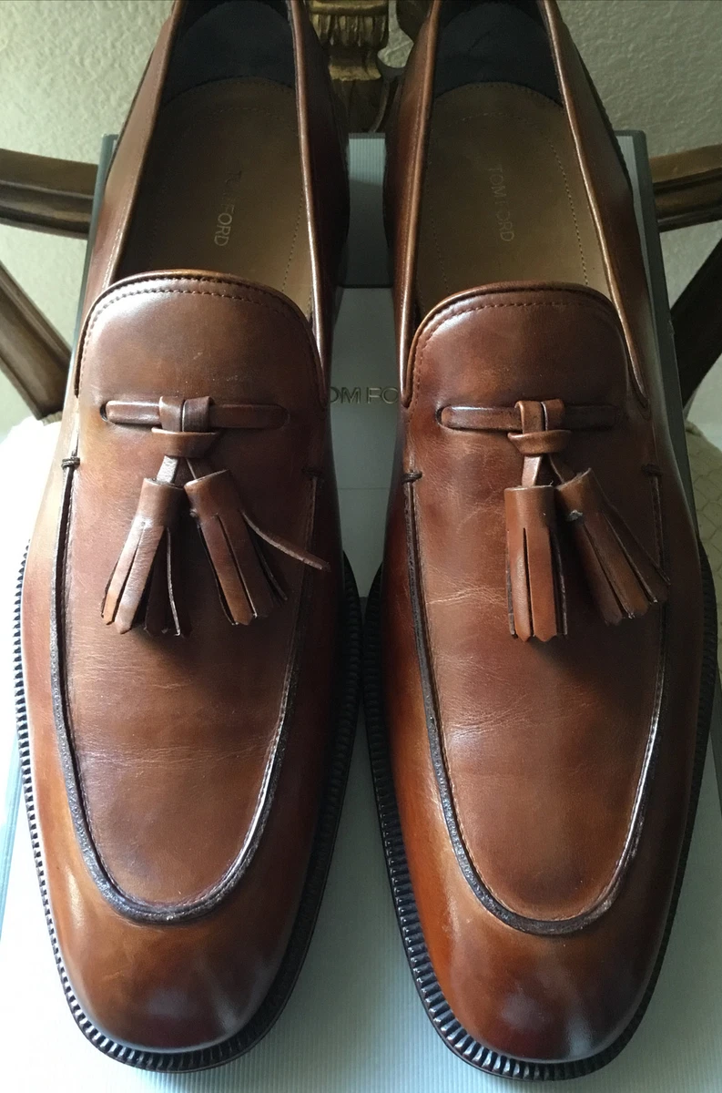 Tom ford store casual shoes