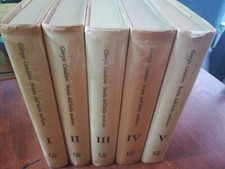 Giorgio Candeloro Storia dell'Italia moderna Feltrinelli  5 volumi, I ed.1967