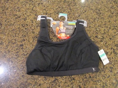 danskin secret support sports bra