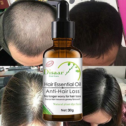 DISAAR Hair Essential Oil Growth Essence Anti Loss Natural Extract Andrea 30g - Picture 19 of 23