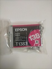 Epson T1382/4 Ink Cartridges Yellow/Cyan/Magenta