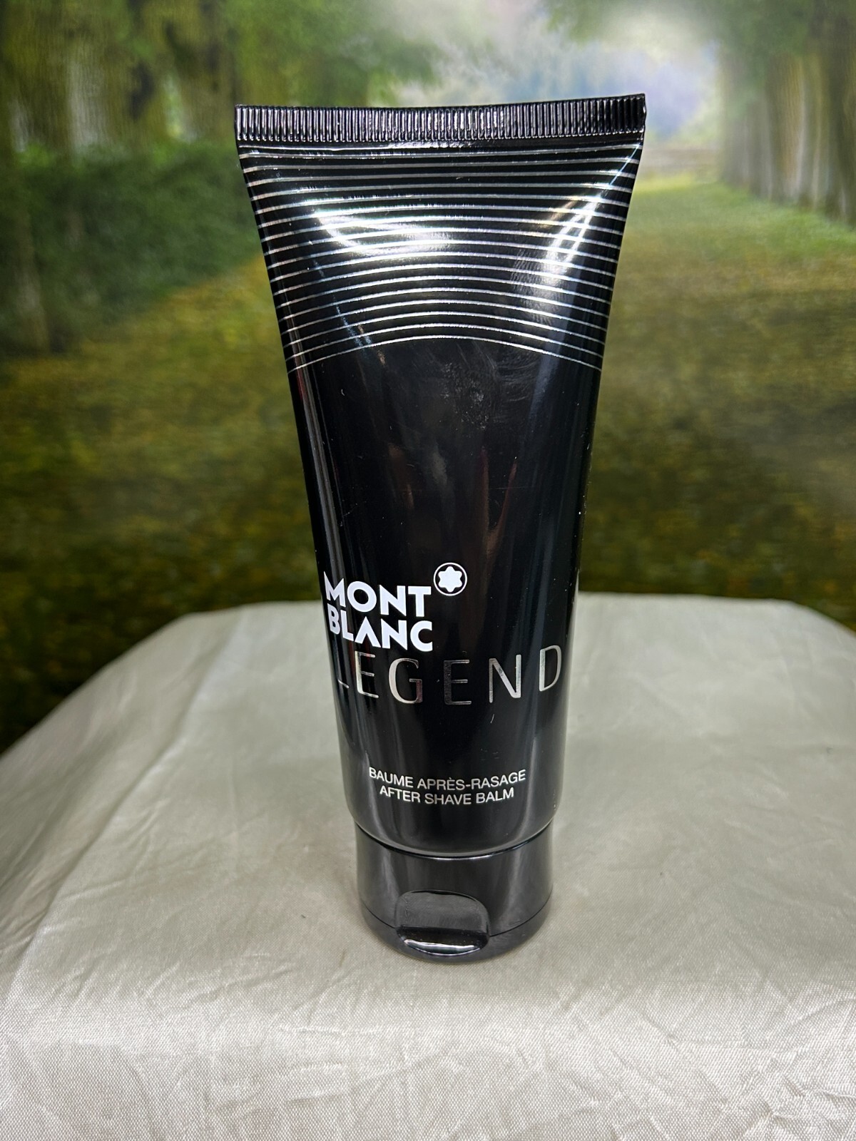 MONT BLANC LEGEND 100ML AFTERSHAVE BALM eBay