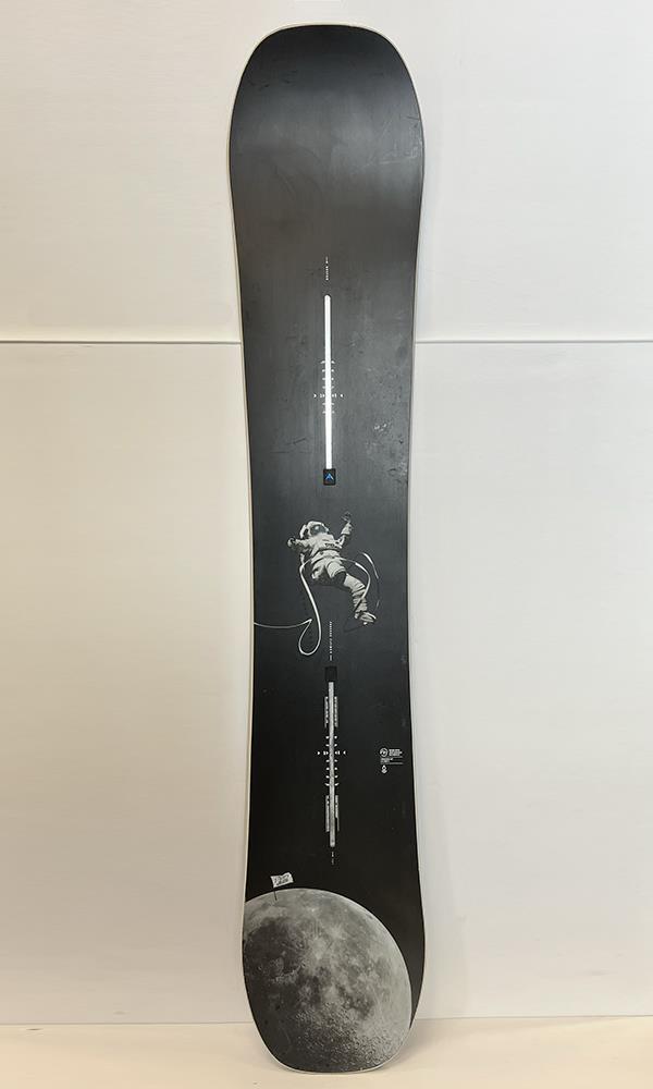 Snowboard Burton Process Flying V Ex-Demo para hombre 2024 157 cm