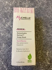 Remarkable Retinal Sleep Mask 1.2 Oz By MyChelle Dermaceuticals