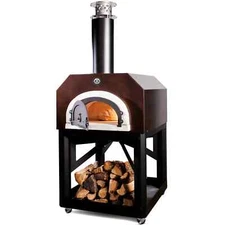 CBO 750 MOBILE WOOD FIRED PIZZA OVEN
