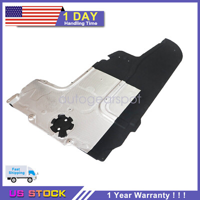 Center Engine Splash Shield 51757207147 For BMW 528i 535i 2011