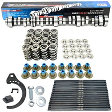 Texas Speed EL-C7 Camshaft Kit 2014+ 6.2L LT1 TSP Cam Springs Pushrods & Limiter