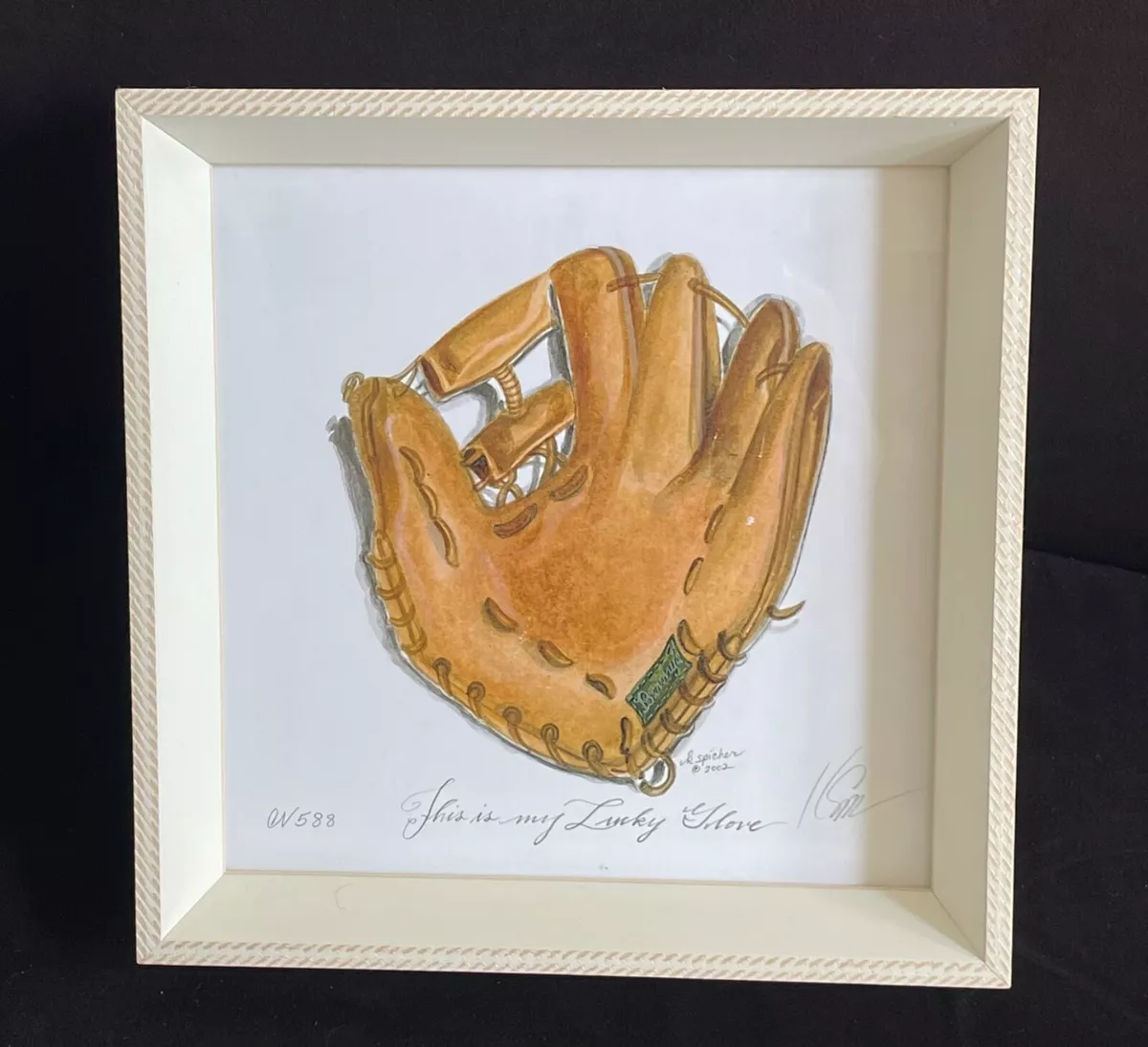 Baseball mitt catcher in the rye sales