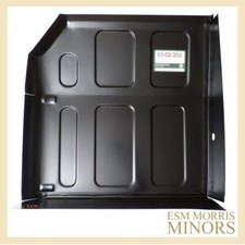 Morris Minor Floor Repair Panel R/H Rear - NOT VAN - UK Made