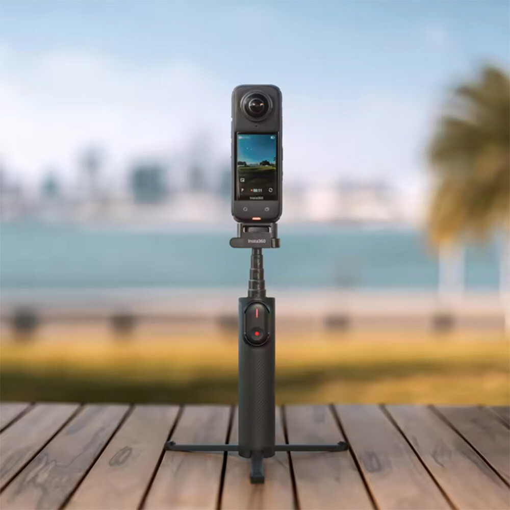 Foldable Selfie Stick Tripod 1/4