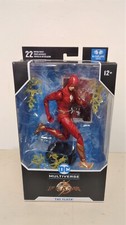 McFarlane DC Multiverse The Flash Movie - The Flash  7  Action Figure NEW NIB