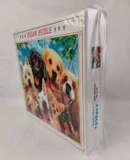 Original Jigsaw Puzzle , 1000 Pieces, 50 75cm