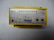Bender #RCM470LY-13, Residual Current Monitor (Ground Fault Monitor) New