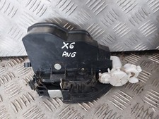 Porte avant et accessoires BMW X6