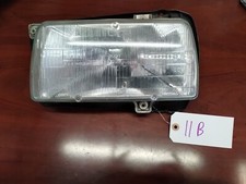 VW Jetta II Front Left Headlight 86-92