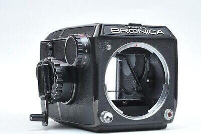 ZENZA BRONICA EC Medium Format 6x6 Camera Body Only 310857 ZENZA BRONICA EC Medium Format 6x6 Camera Body Only 310857