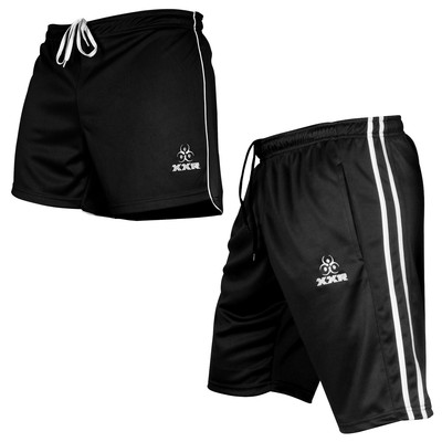 Set HERREN XXR Atmungsaktiv Trainingsshorts Freizeit Gym Fitness Sport Kleidung