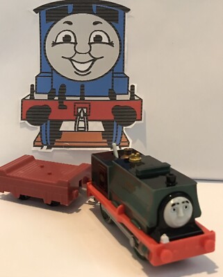 Thomas The Train Trackmaster SAMSON Motorized Engine & Tender 2013 New Batteries