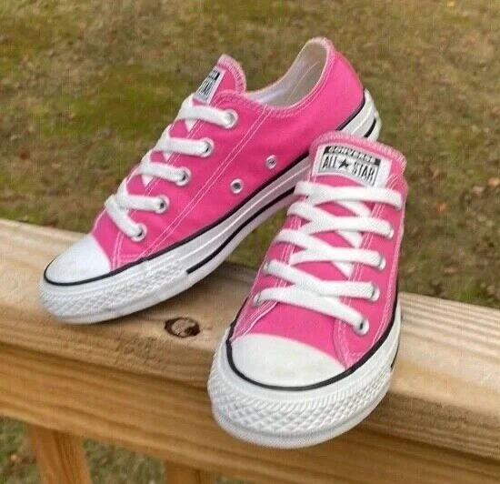 Converse white sale low cut