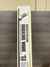 Rust-Oleum Professional Marking Wand Line Striping Light Touch Spray Control New