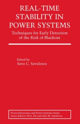 Real-Time Stability in Power Systems: Techniques for Early Detection of the Risk