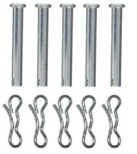 5 Shear Pins For Murray Snapper Simplicity 703063 1668344SM 1686806YP 1739295YP