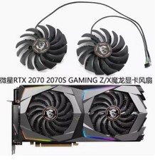 MSI MSI RTX 2070 2070S GAMING Z/X Magic Dragon Graphics Fan PLD100112HH