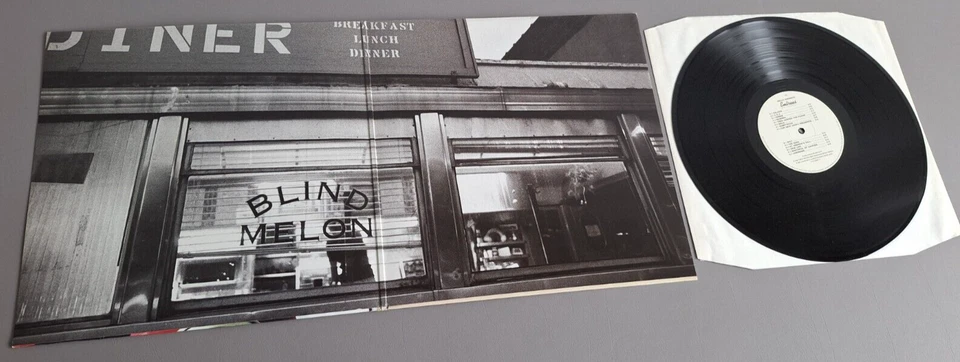 BLIND MELON original Vinyl LP Soup ( Capitol Records UK 1995 ) Foto 2 de 2
