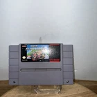 Super Mario Kart SNES Super Nintendo Authentic Cartridge Only Tested Working(H)