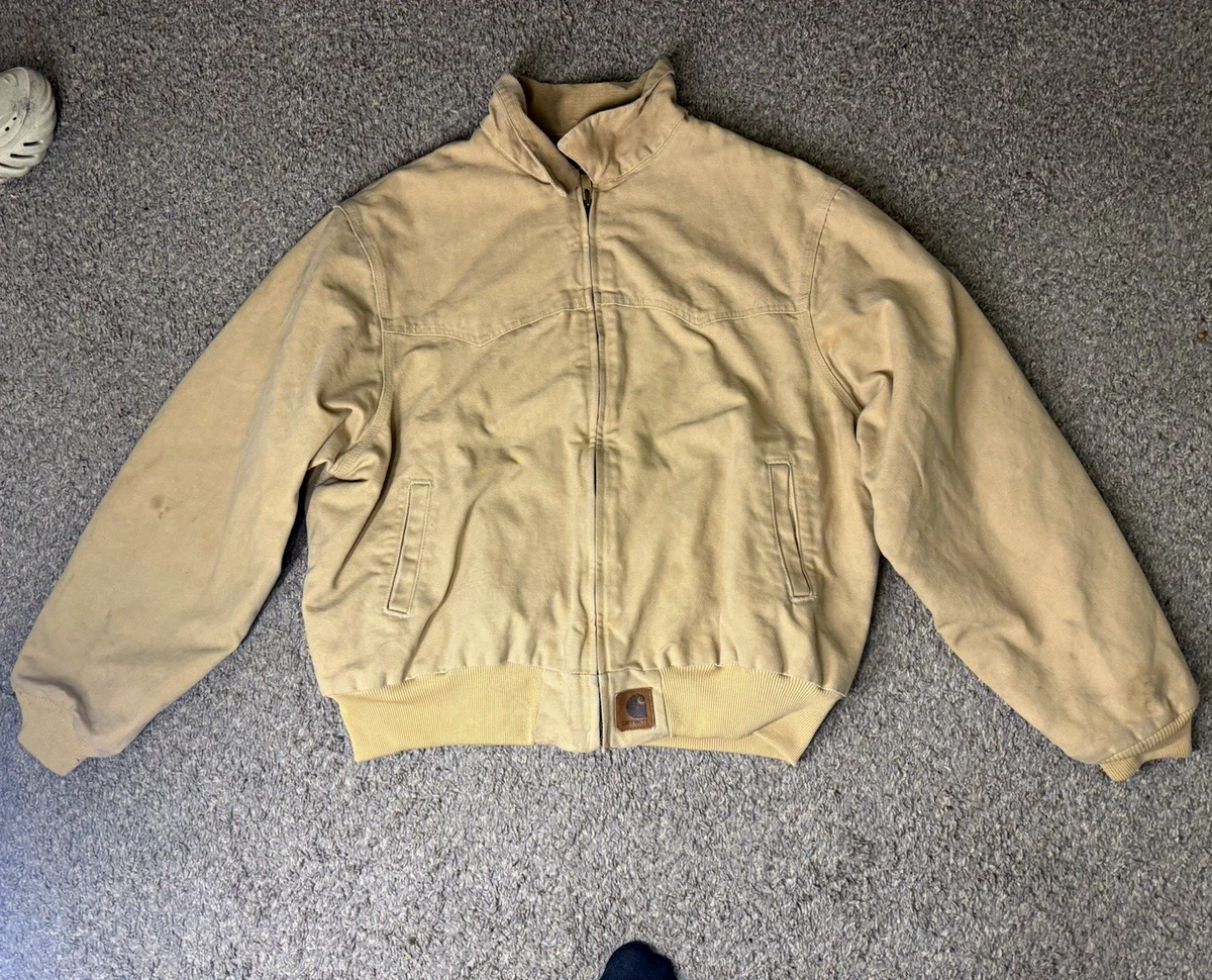 25+ Carhartt Beige Coats, Jackets & Vests for Men for sale