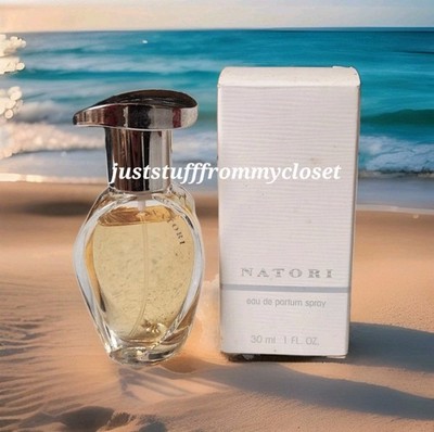 Avon NATORI Eau De Parfum EDP Spray 1 oz.  * NEW * d1995 * Plz Read