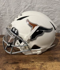 Youth L Large Xenith Shadow XR Football Helmet W/ Chin Strap + Face mask 2022