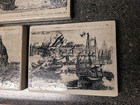 Italian Ceramic Tiles Vatican Venice Cathedral  Souvenir coasters — photo 4