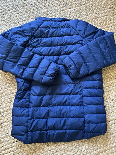 Patagonia Kids Down Sweater - Navy - Size XL (14) - Picture 3 of 9